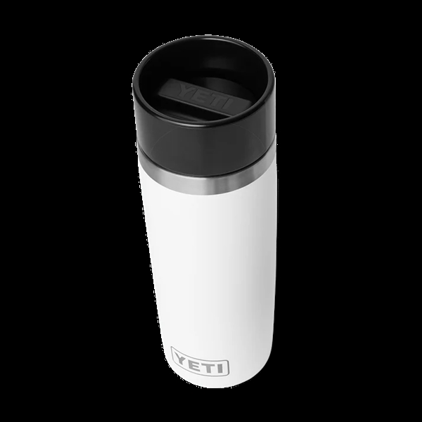 YETI Rambler HotShot Bottle 18oz/532ml - White